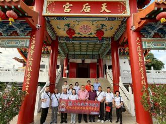 114年5月12日-16日【六馬通行日盛興】馬來西亞文化交流活動(2/3)